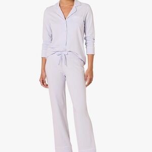 Baby blue Pajama Set